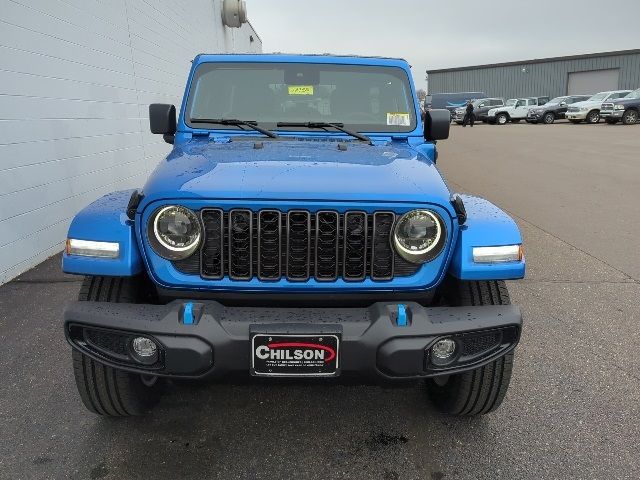 2024 Jeep Wrangler 4xe Sport S