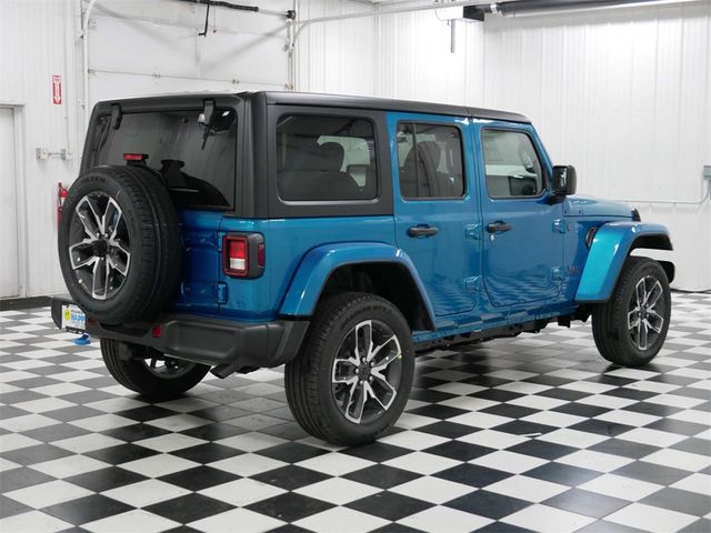 2024 Jeep Wrangler 4xe Sport S