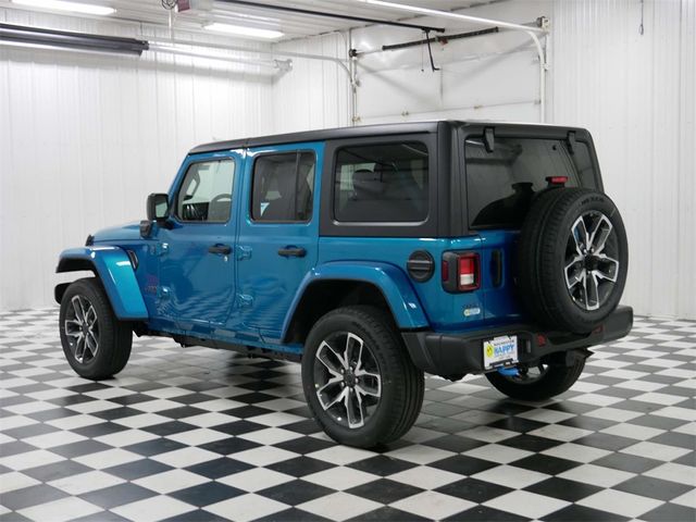 2024 Jeep Wrangler 4xe Sport S