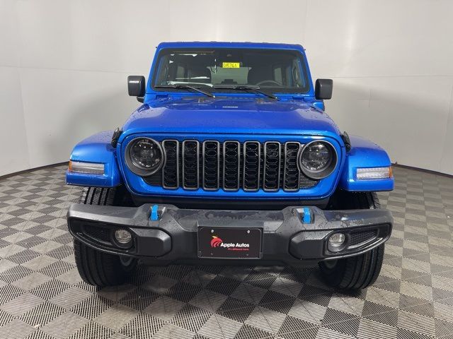 2024 Jeep Wrangler 4xe Sport S