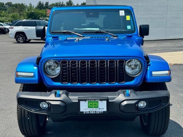 2024 Jeep Wrangler 4xe Sport S