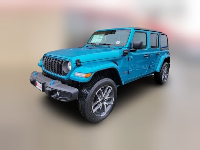 2024 Jeep Wrangler 4xe Sport S