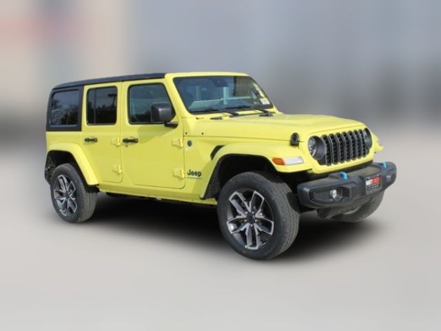 2024 Jeep Wrangler 4xe Sport S