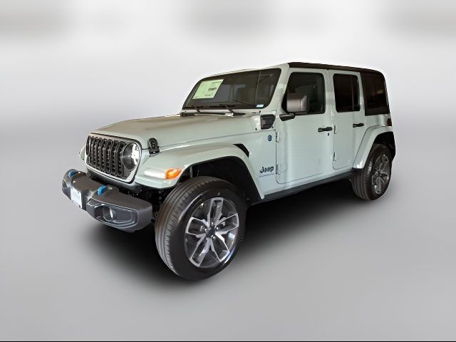 2024 Jeep Wrangler 4xe Sport S