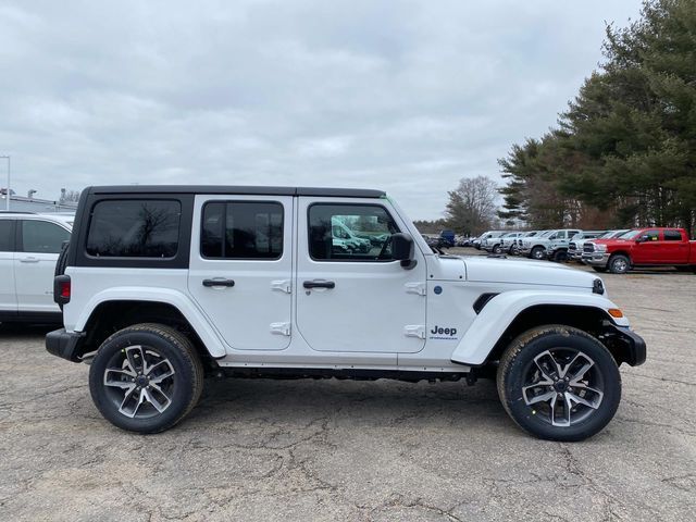 2024 Jeep Wrangler 4xe Sport S