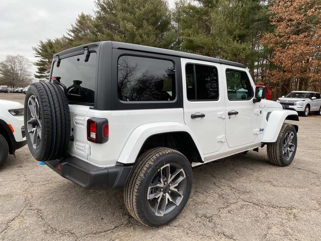 2024 Jeep Wrangler 4xe Sport S