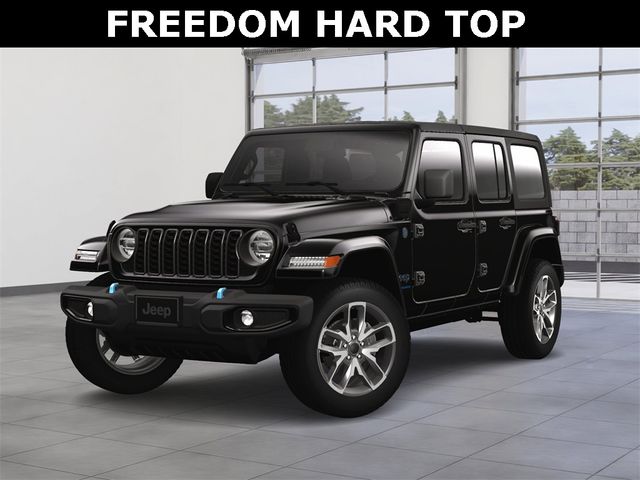 2024 Jeep Wrangler 4xe Sport S