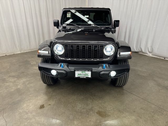 2024 Jeep Wrangler 4xe Sport S