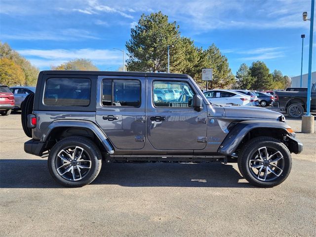 2024 Jeep Wrangler 4xe Sport S