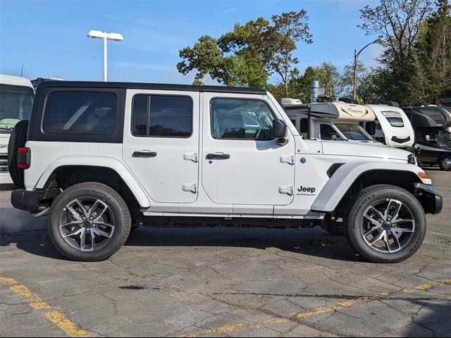 2024 Jeep Wrangler 4xe Sport S