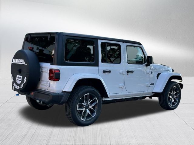 2024 Jeep Wrangler 4xe Sport S