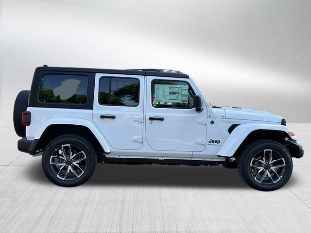 2024 Jeep Wrangler 4xe Sport S