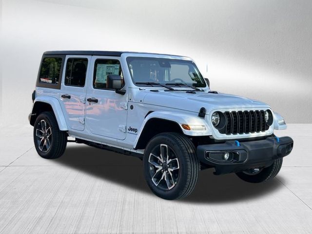 2024 Jeep Wrangler 4xe Sport S