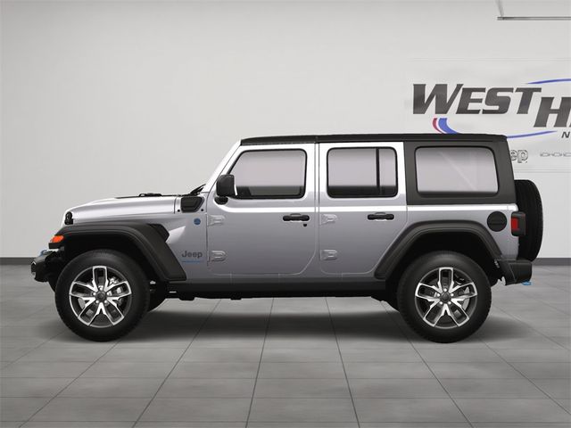 2024 Jeep Wrangler 4xe Sport S