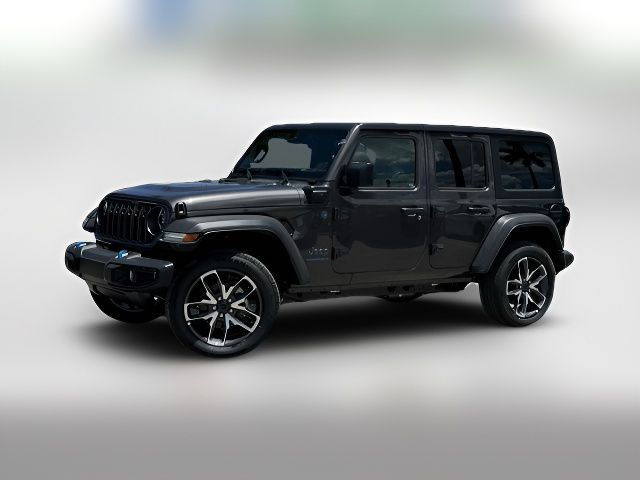 2024 Jeep Wrangler 4xe Sport S