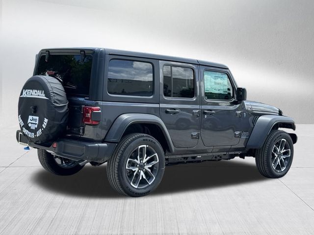 2024 Jeep Wrangler 4xe Sport S