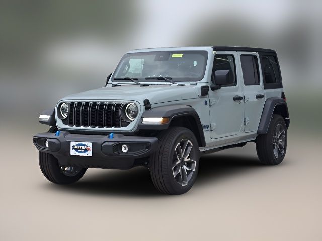 2024 Jeep Wrangler 4xe Sport S