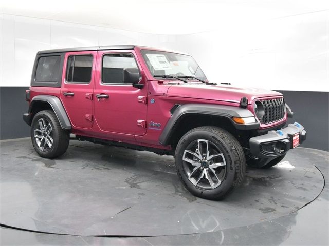 2024 Jeep Wrangler 4xe Sport S