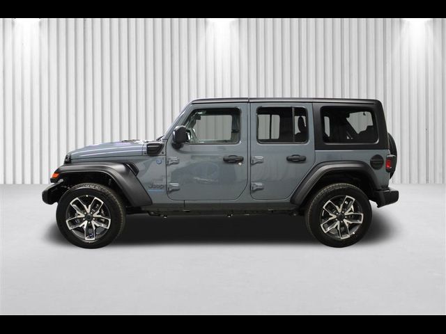 2024 Jeep Wrangler 4xe Sport S