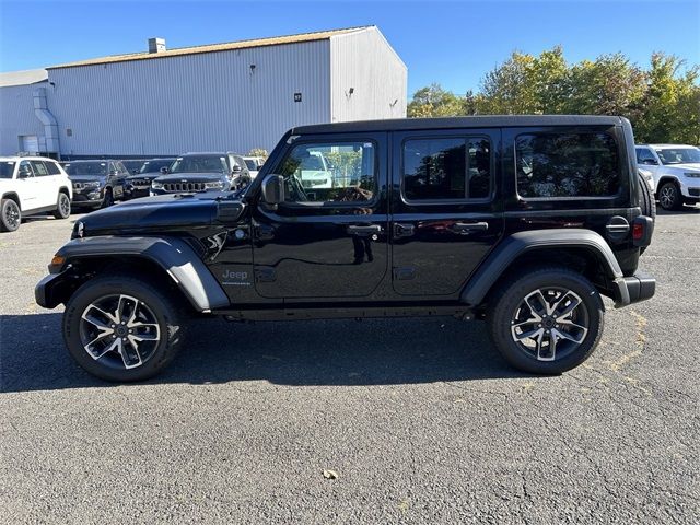 2024 Jeep Wrangler 4xe Sport S