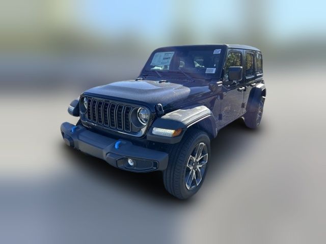 2024 Jeep Wrangler 4xe Sport S