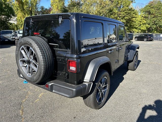 2024 Jeep Wrangler 4xe Sport S