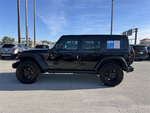 2024 Jeep Wrangler 4xe Jeep Beach