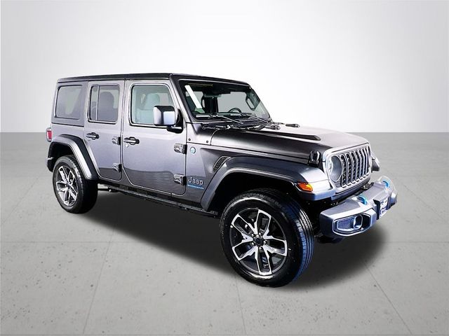 2024 Jeep Wrangler 4xe Sport S