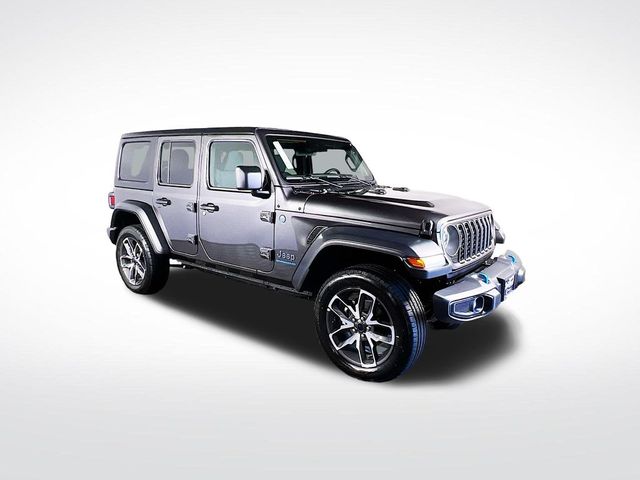 2024 Jeep Wrangler 4xe Sport S