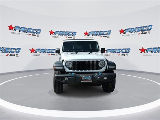 2024 Jeep Wrangler 4xe Sport S