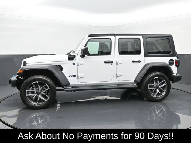 2024 Jeep Wrangler 4xe Sport S