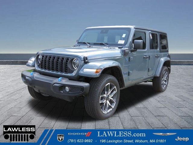 2024 Jeep Wrangler 4xe Sport S