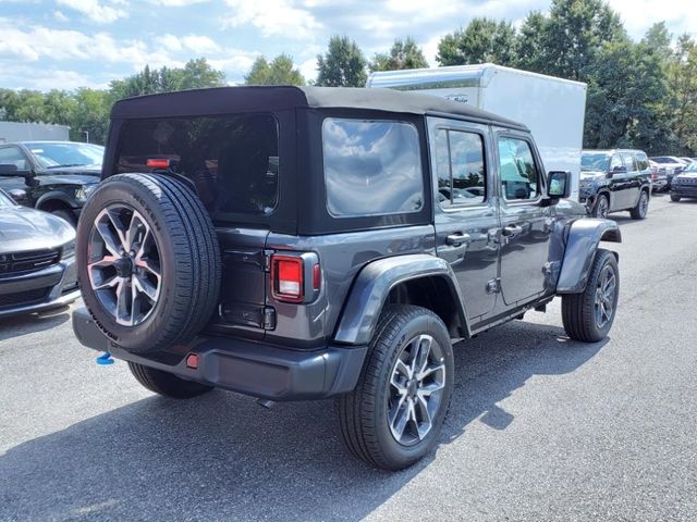 2024 Jeep Wrangler 4xe Sport S