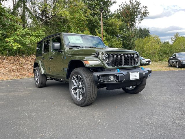 2024 Jeep Wrangler 4xe Sport S