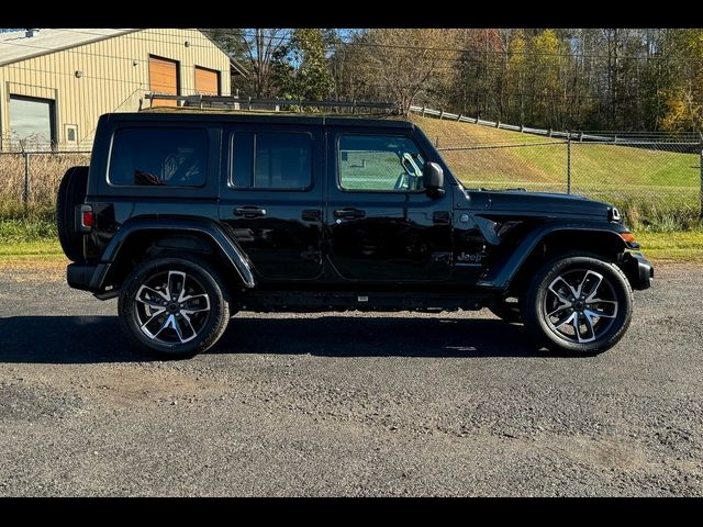 2024 Jeep Wrangler 4xe Sport S