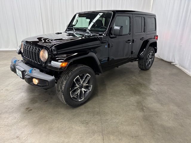 2024 Jeep Wrangler 4xe Sport S