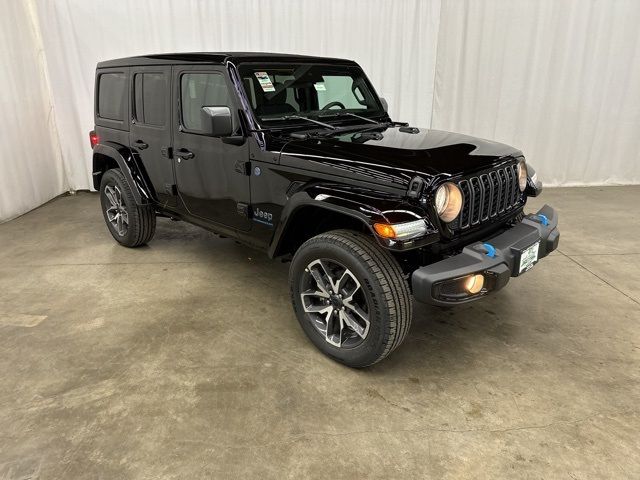 2024 Jeep Wrangler 4xe Sport S