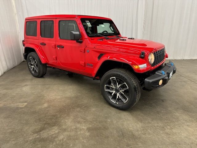 2024 Jeep Wrangler 4xe Sport S