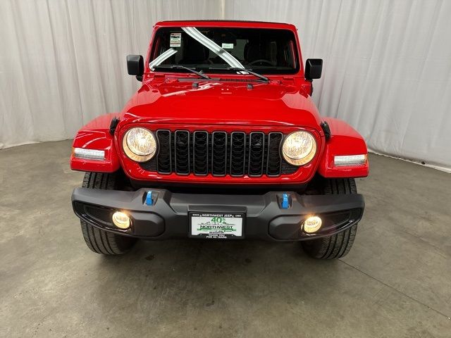 2024 Jeep Wrangler 4xe Sport S