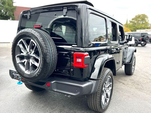 2024 Jeep Wrangler 4xe Sport S