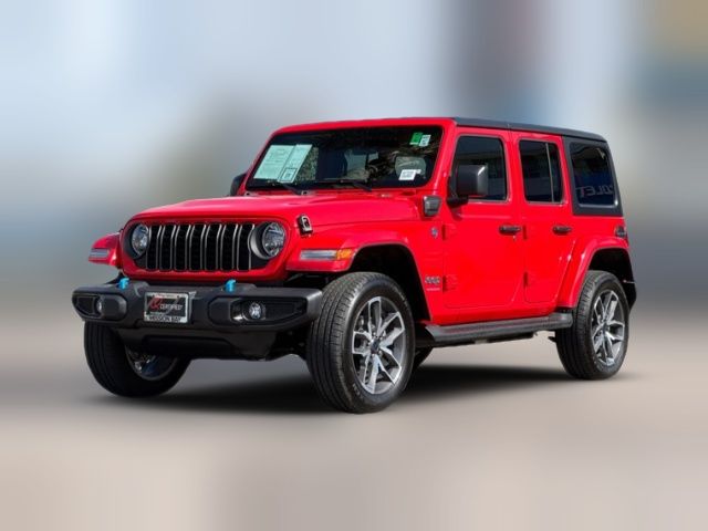 2024 Jeep Wrangler 4xe Sport S