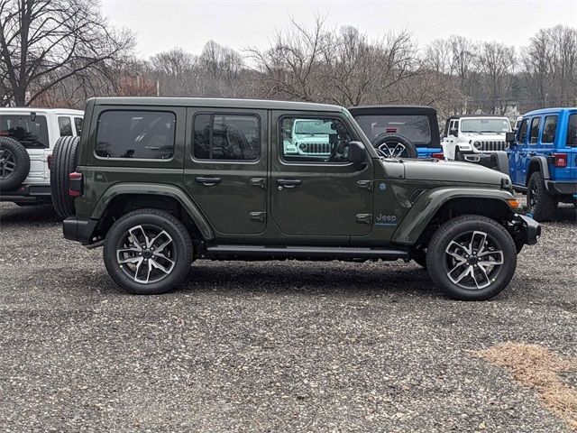 2024 Jeep Wrangler 4xe Sport S