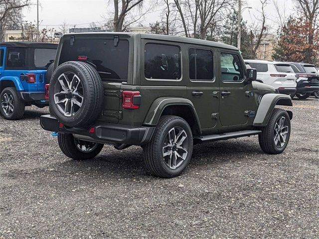 2024 Jeep Wrangler 4xe Sport S