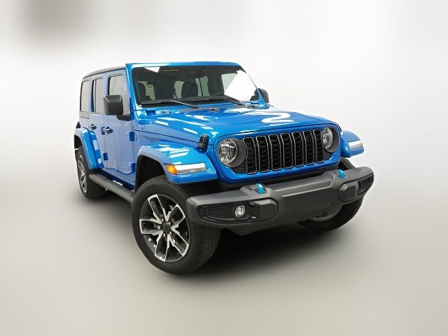 2024 Jeep Wrangler 4xe Sport S