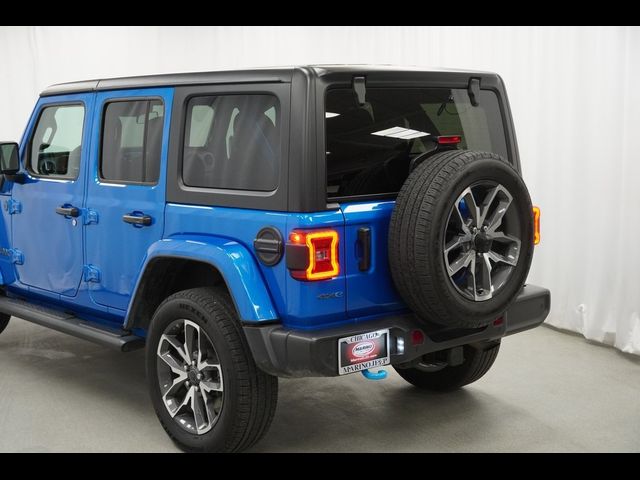 2024 Jeep Wrangler 4xe Sport S