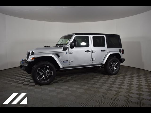 2024 Jeep Wrangler 4xe Sport S