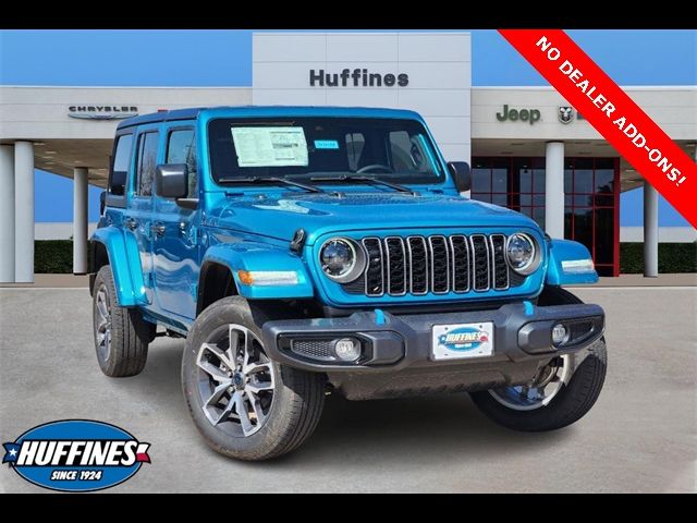 2024 Jeep Wrangler 4xe Sport S