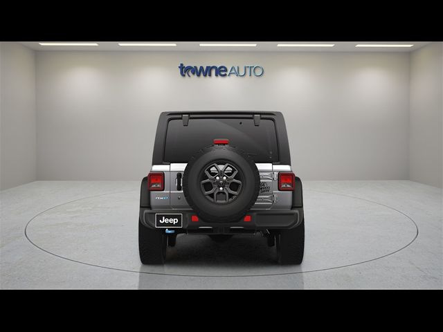 2024 Jeep Wrangler 4xe Willys