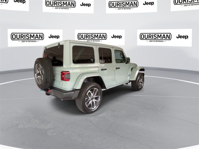 2024 Jeep Wrangler 4xe Sport S