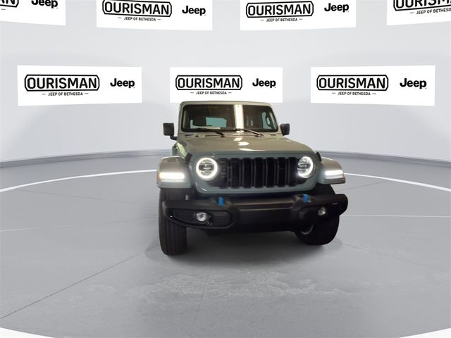 2024 Jeep Wrangler 4xe Sport S